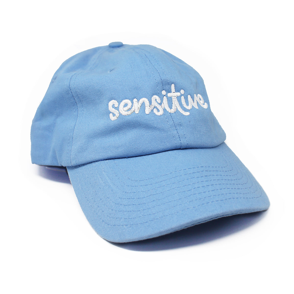 Sensitive dad hat